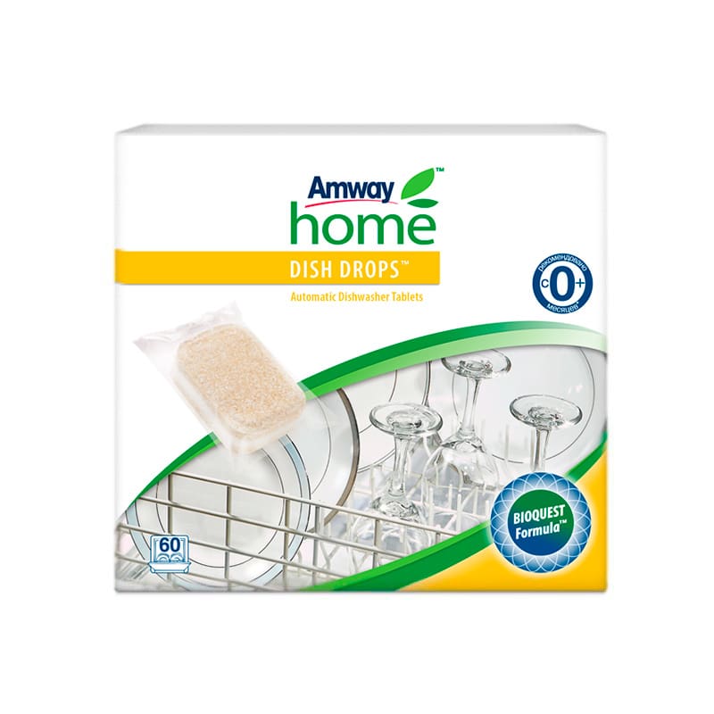 Amway Home™ DISH DROPS™ Таблетки для посудомоечных машин
