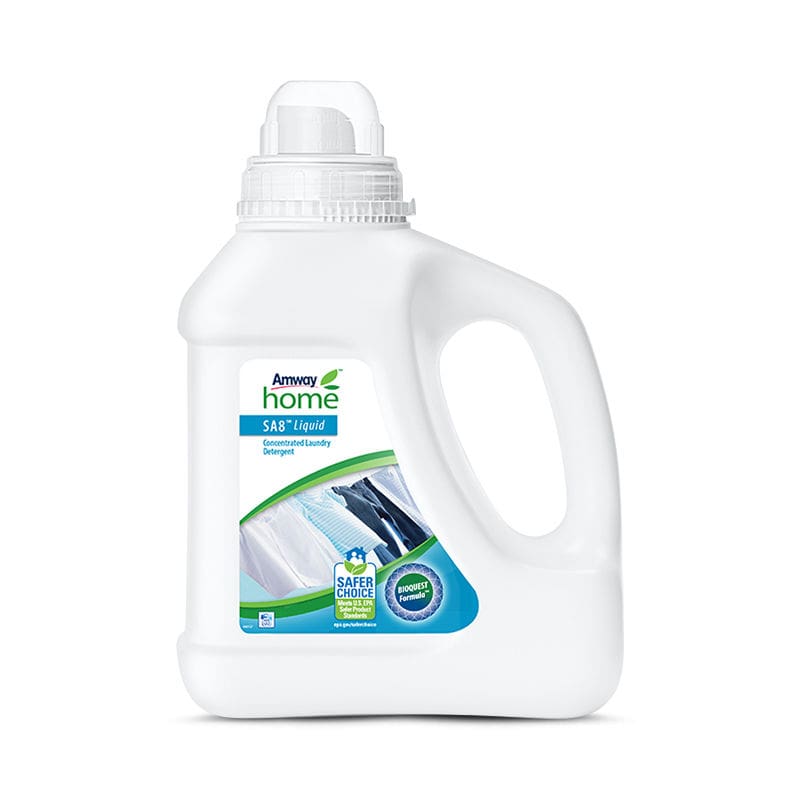 Amway Home™ SA8™ Концентрированное жидкое средство для стирки, 4 л