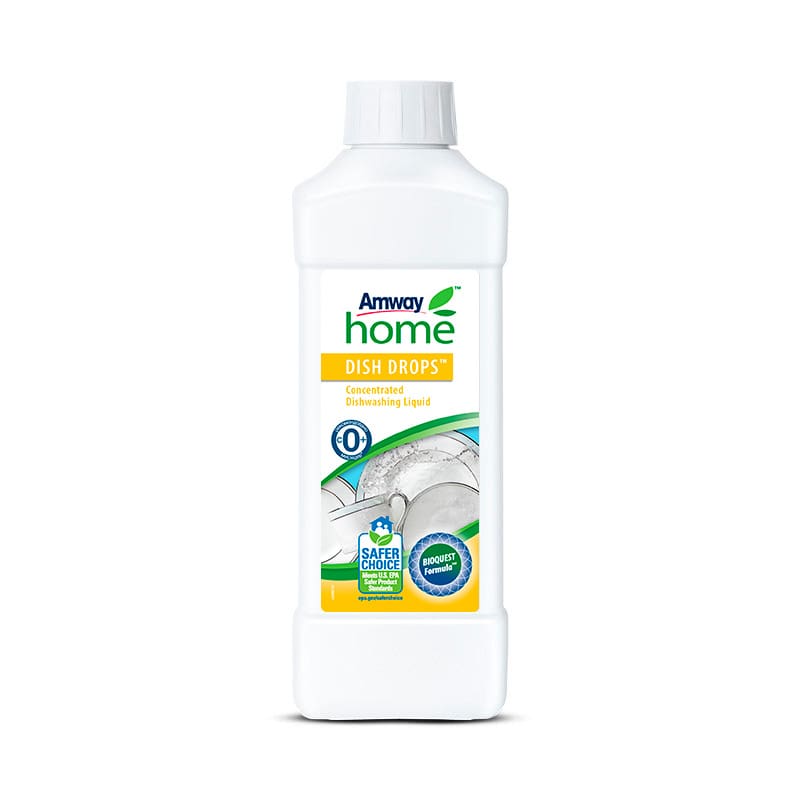 Amway Home™ DISH DROPS™ Концентрированная жидкость для мытья посуды
