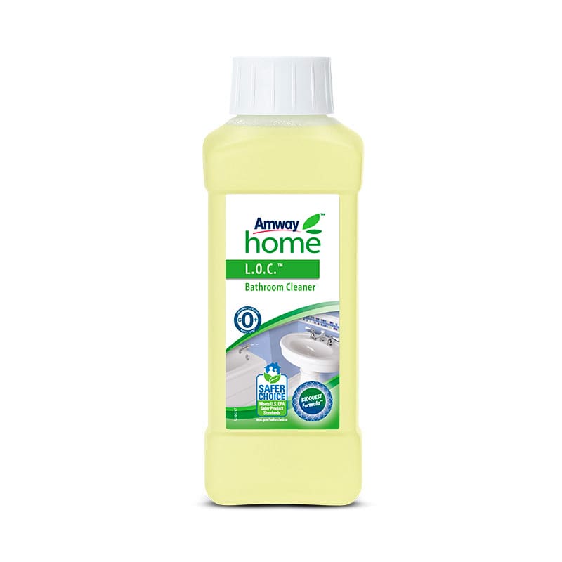Amway Home™ L.O.C.™ Чистящее средство для ванных комнат