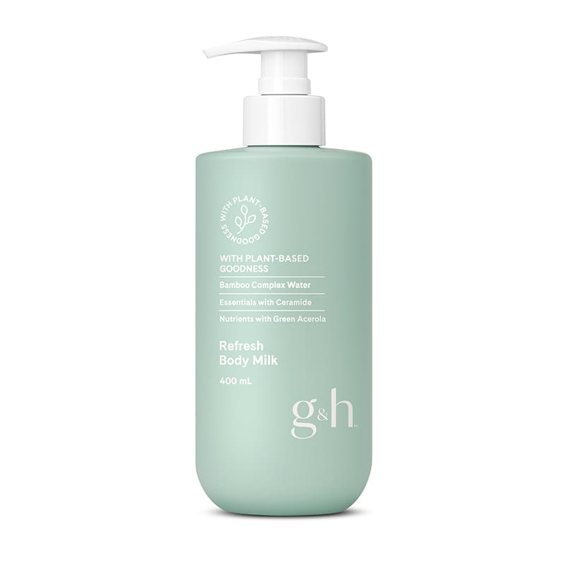 g&h™ Увлажняющее молочко для тела, 400 мл