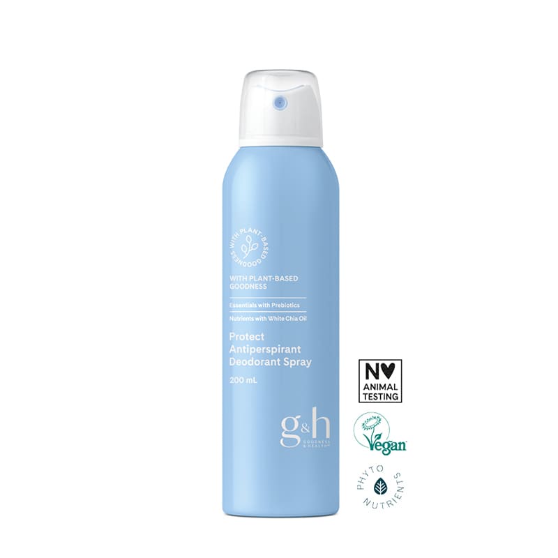 g&h™ Дезодорант-антиперспирант спрей