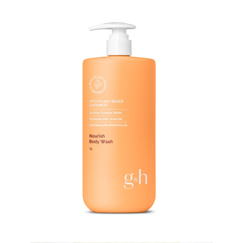 g&h™ Увлажняющий гель для душа, 1л