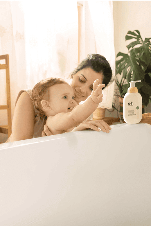 g&h™ Baby Детский шампунь-гель 2 в 1 - Image 3