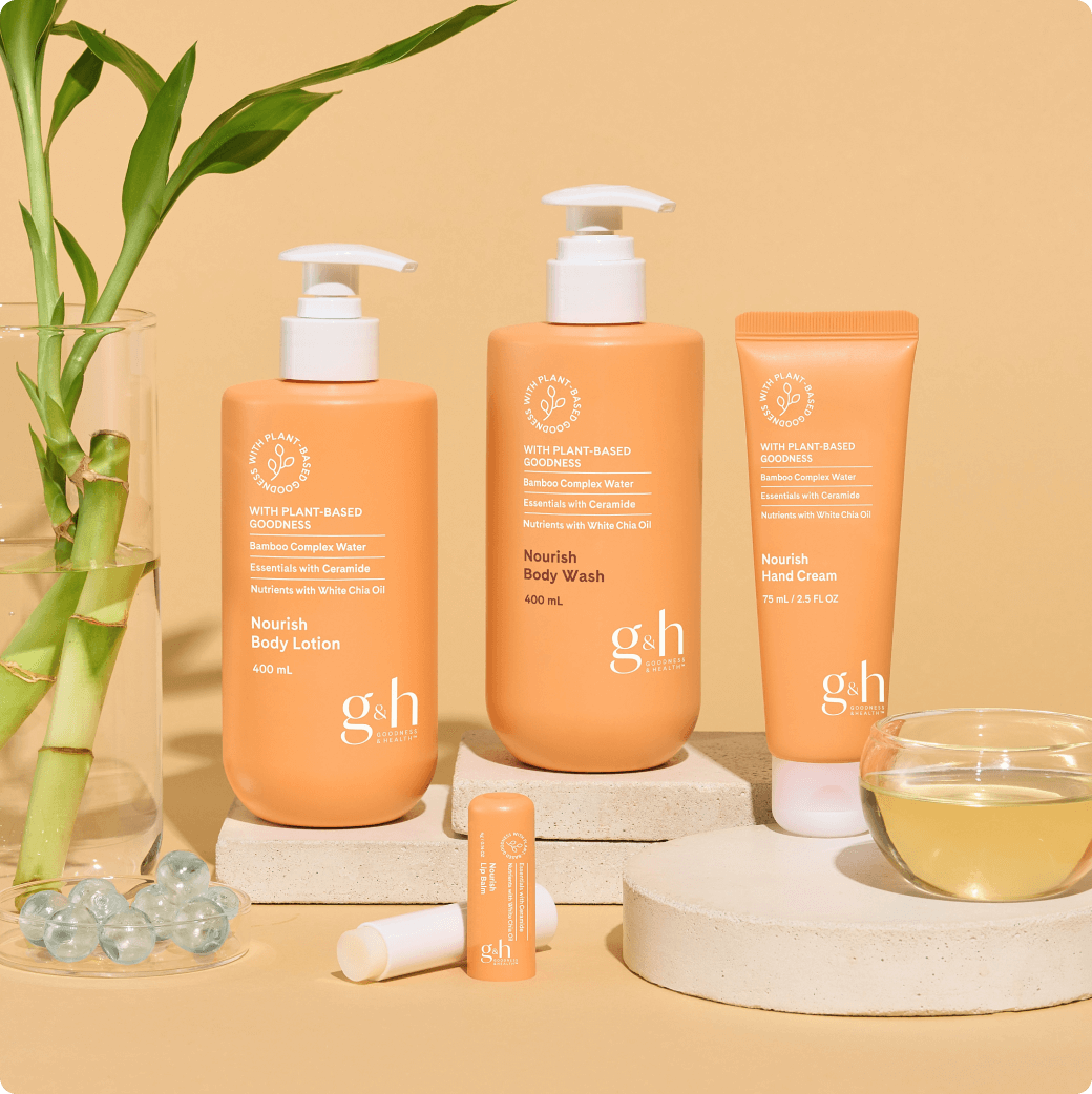 g&h™ Питательный лосьон для тела, 400 мл - Image 3