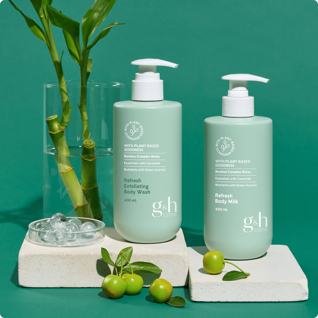 g&h™ Увлажняющее молочко для тела, 400 мл - Image 3