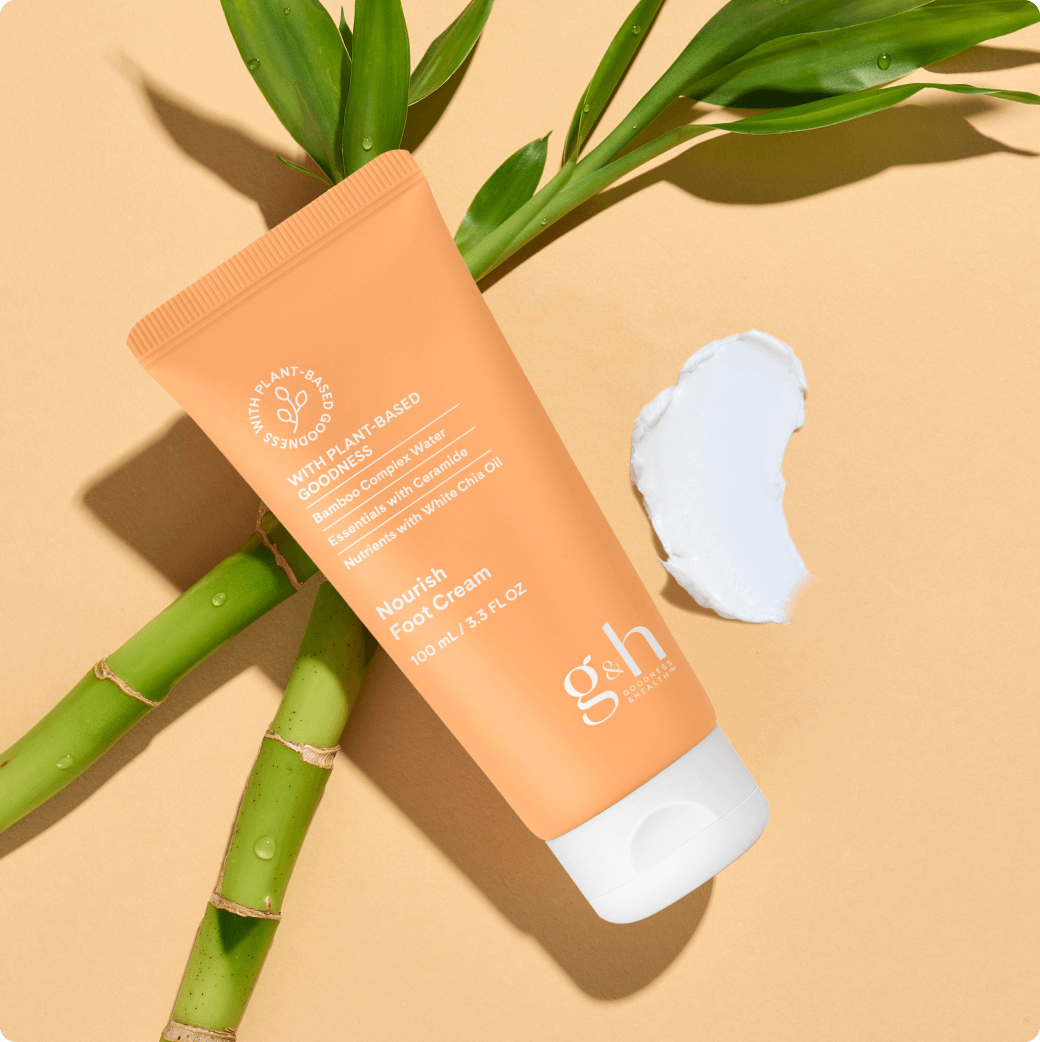 g&h™ Питательный крем для ног, 100 мл - Image 2