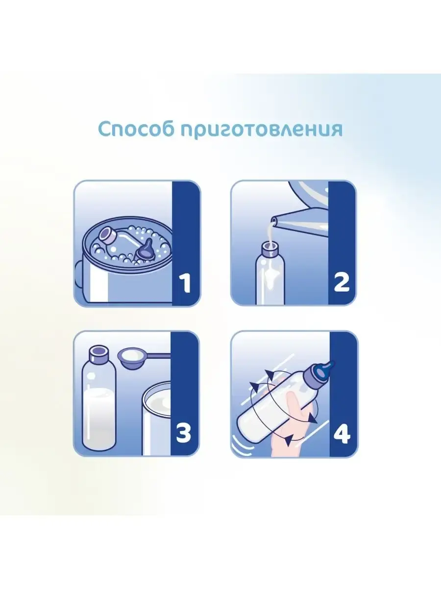 Молочная смесь Kabrita 1 (0-6 месяцев) 400 г - Image 11