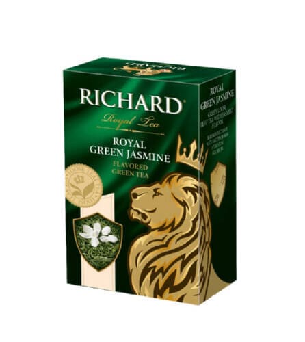 Чай черный Richard Green Jasmine 90 г