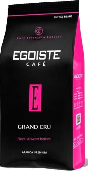 Кофе зерновой Egoistе Grand Cru 250 г