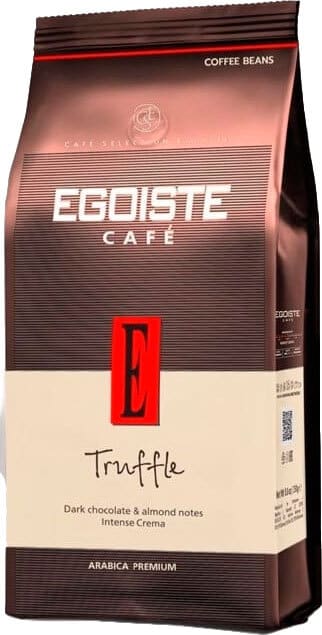 Kофе зерновой Egoistе Truffle 250 г