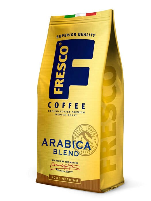 Кофе молотый Fresco Arabica Blend 200 г