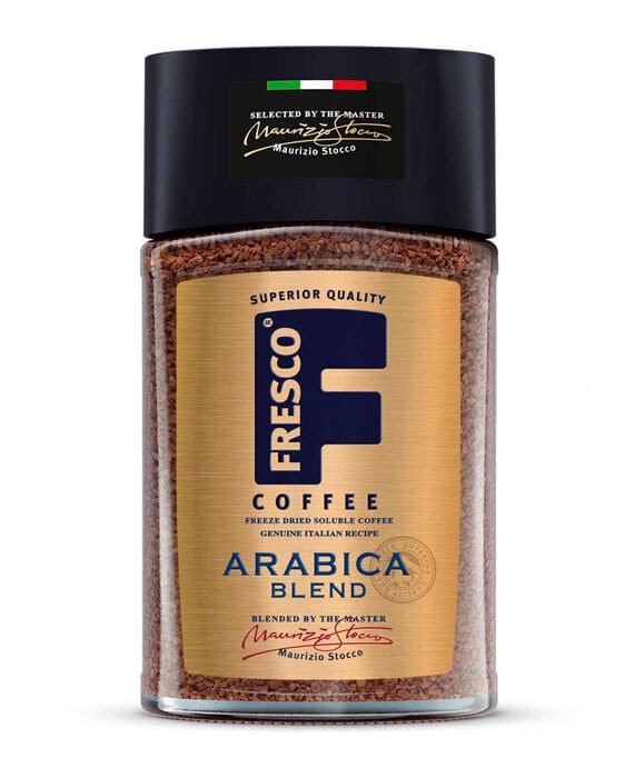 Кофе FRESCO Arabica Blend 190 гр