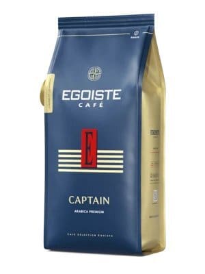 Кофе зерновой Egoistе Captain 1 кг
