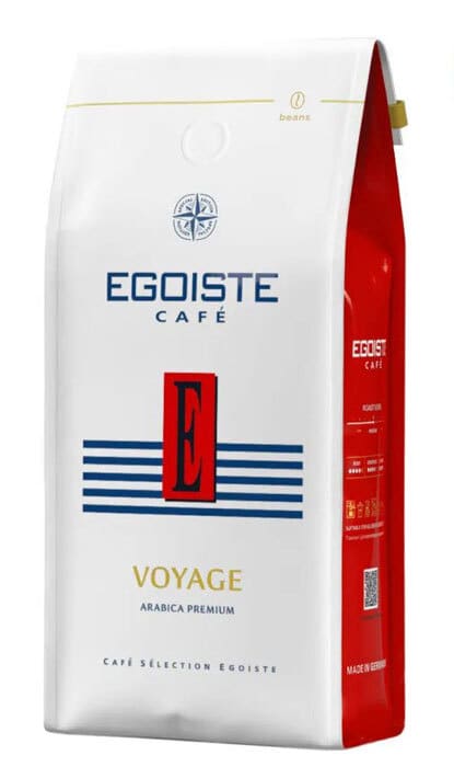 Кофе зерновой Egoistе Voyage 250 г