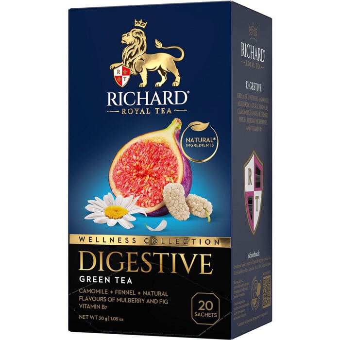 Richard Royal Digestive 20 пак