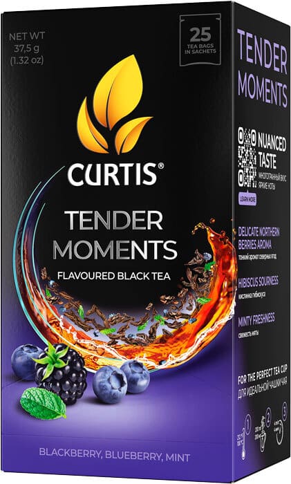Curtis Tender moments 25 пак
