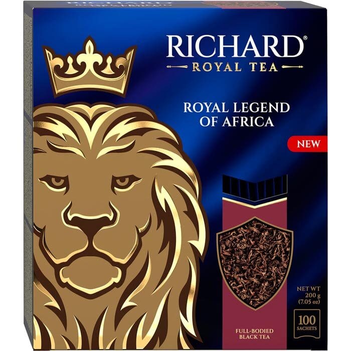 РИЧАРД Royal LEGEND OF AFRICA 100 пак