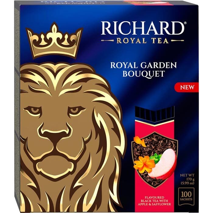 Richard Royal GARDEN BOUQUET 100 пак