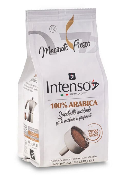 Кофе молотый Intenso Arabica 250 г