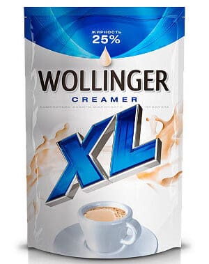 Сливки сухие Wollinger XL 175 г