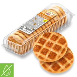 Печенье Сдобное Каравайчик 220 г.