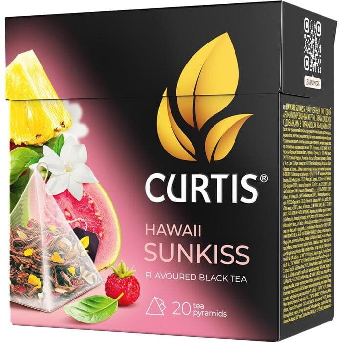 Curtis Hawaii Sunkiss 20 пак