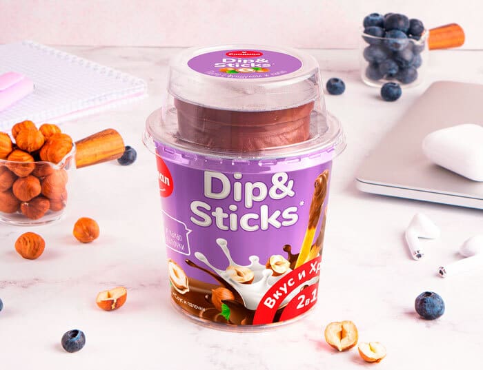 Паста 145гр с фундуком.какао.печ.затяж.палочки Сладиал 120.00 с