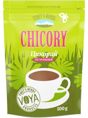 Цикорий Tibet's Herbs Натуральный 100 г