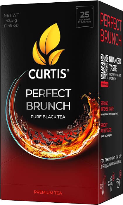 Curtis Perfect brunch 25 пак