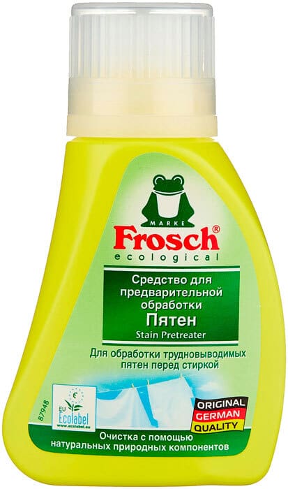Средство для обработки пятен Frosch 75 мл