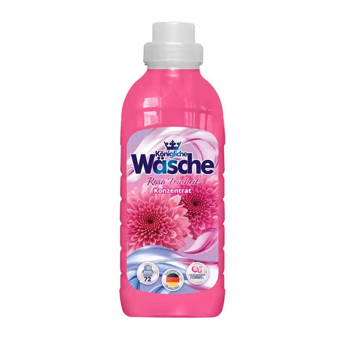 Кондиционер для белья Konigliche Wasche Pink Fineness 1,8 л