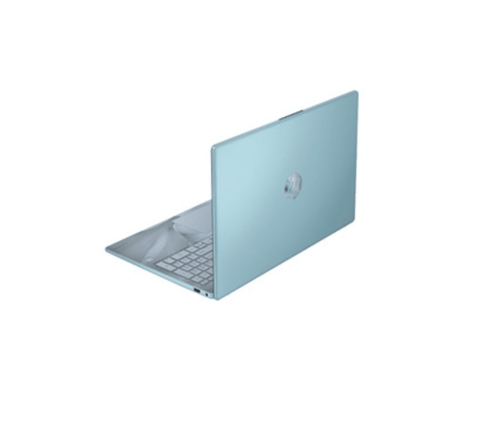 HP 15-fd0125ds 15.6″ Сенсорный Ноутбук — Intel N150, 4GB RAM, 128GB UFS, Wi-Fi 6, Windows 11 Home, Spring Iridescence (Refurbished)