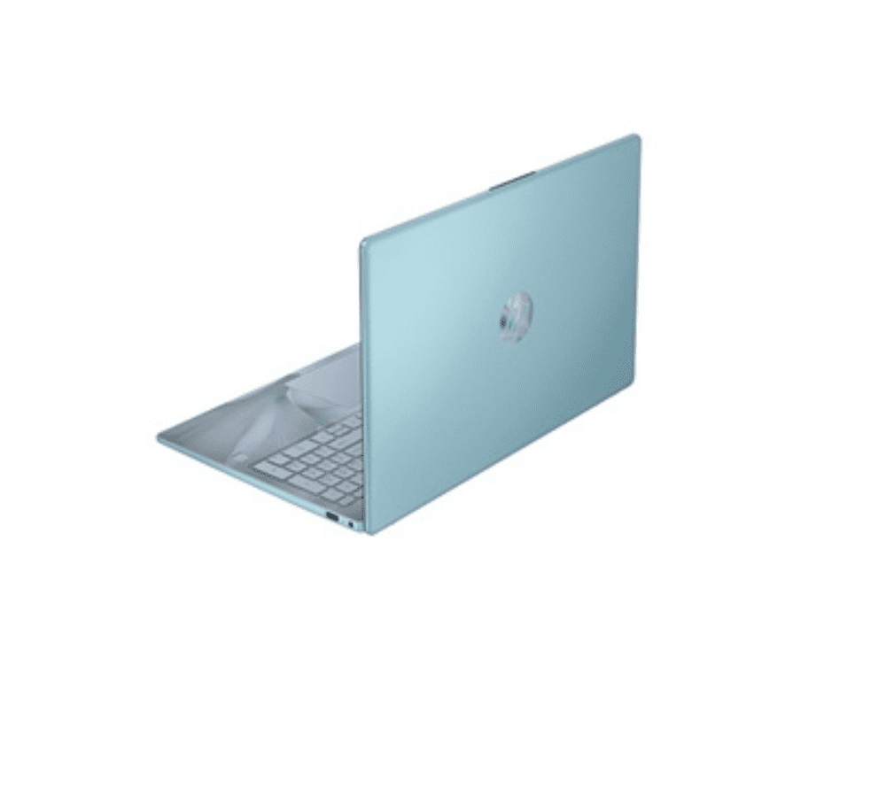 HP 15-fc0510ds 15.6″ Touchscreen Notebook — AMD Ryzen 5 7520U, 16GB RAM, 1TB SSD, Radeon Graphics, Wi-Fi 6, Spring Iridescence (Refurbished)