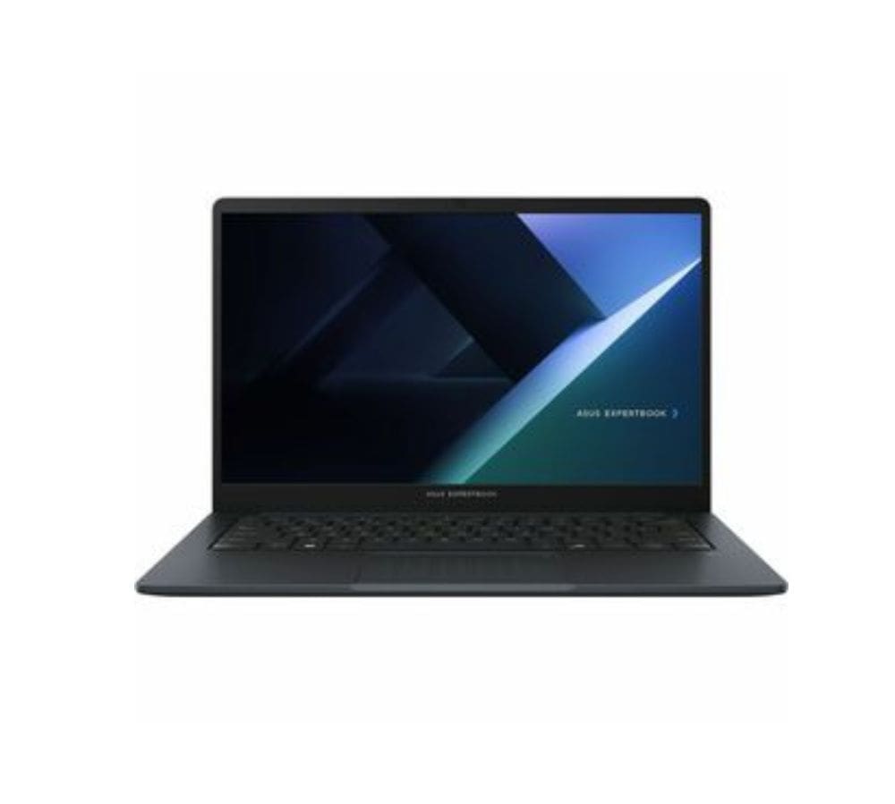 ASUS ExpertBook B1 B1403CVA-XB74 | 14" Full HD Бизнес-Ноутбук | Intel Core 7 150U | 16GB RAM | 512GB SSD | Windows 11 Pro | Gray - Image 3