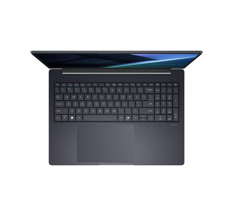 ASUS ExpertBook B3 B3605CCA-XS74 | 16" WUXGA | Intel Core Ultra 7 255H | 16GB RAM | 512GB SSD | Windows 11 Pro | Smart Card Reader | Gentle Gray - Image 2