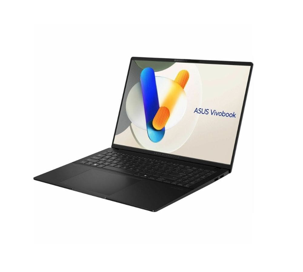 ASUS Vivobook S 16 M5606KA-DS76 | 16" 3K OLED | AMD Ryzen AI 7 350 | 16GB RAM | 1TB SSD | Copilot+ PC | Windows 11 Home | Neutral Black - Image 4