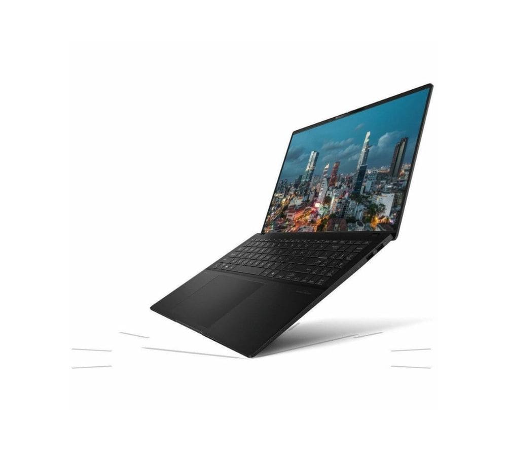 ASUS Vivobook S 16 M5606KA-DS76 | 16" 3K OLED | AMD Ryzen AI 7 350 | 16GB RAM | 1TB SSD | Copilot+ PC | Windows 11 Home | Neutral Black - Image 2