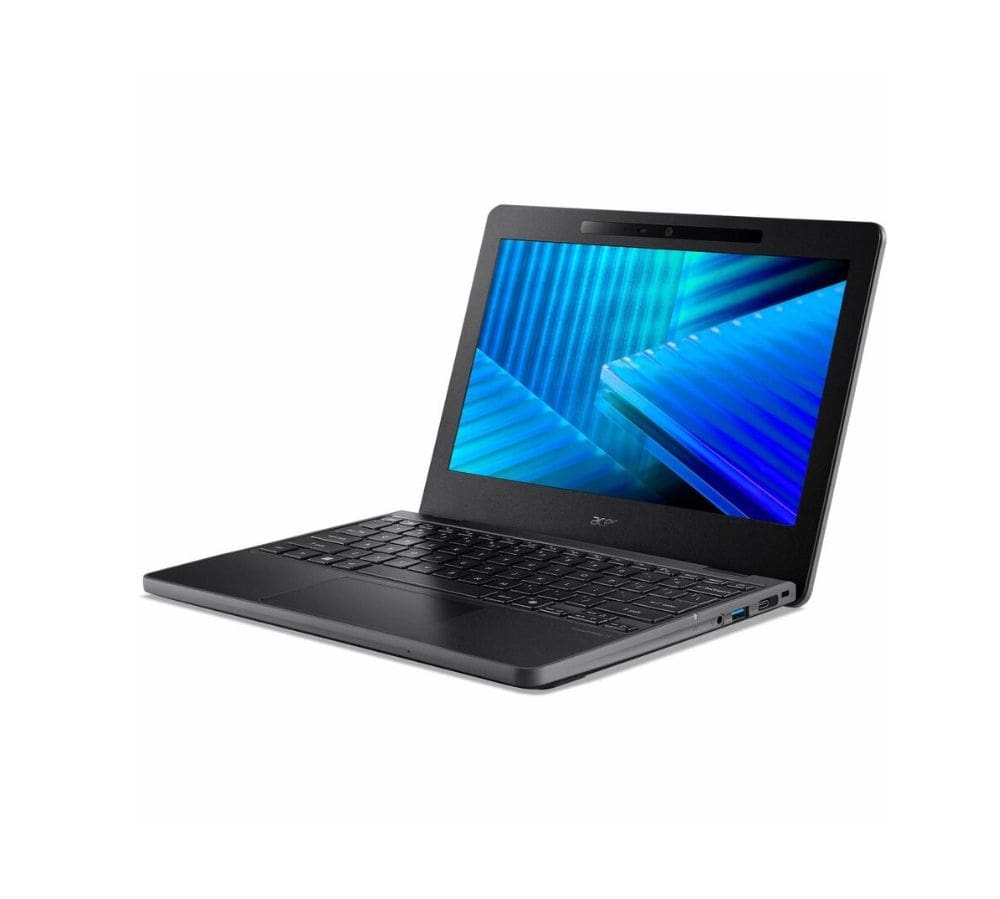 Acer TravelMate B3 11 TMB311-34T-P4FG | 11.6″ Сенсорный ноутбук | Intel N250 | 8GB RAM | 128GB SSD | Windows 11 Pro