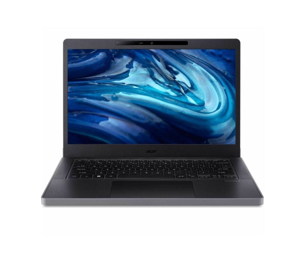 Acer TravelMate B5 14 TMB514-31-G2-31KF | 14″ Full HD Ноутбук для Учебы и Бизнеса | Intel Core 3 N355 | 8GB RAM | 256GB SSD | Windows 11 Pro Education