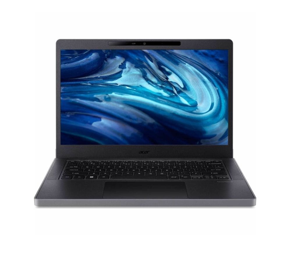 Acer TravelMate B5 14 TMB514-31-G2-31KF | 14″ Full HD Бизнес-Ноутбук | Intel Core 3 N355 | 8GB RAM | 256GB SSD | Windows 11 Pro Education