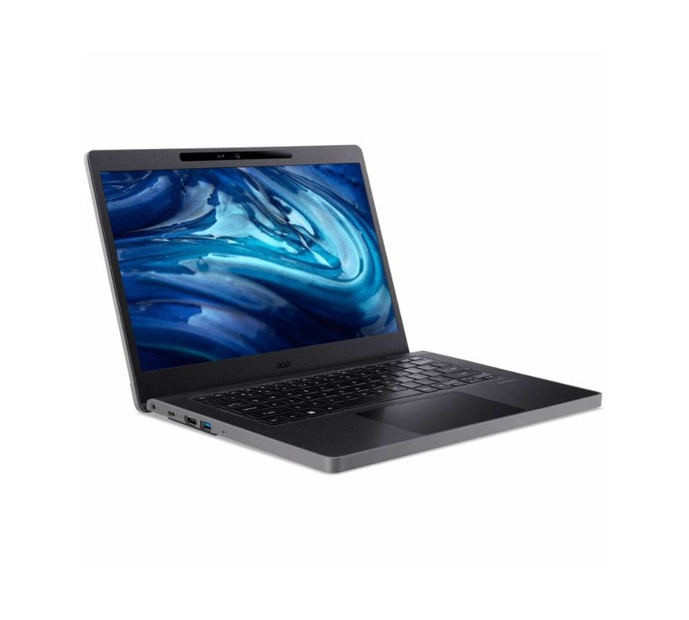 Acer TravelMate B5 14 TMB514-31-G2-3926 | 14″ Full HD Бизнес-Ноутбук | Intel Core 3 N355 | 8GB RAM | 256GB SSD | Windows 11 Pro