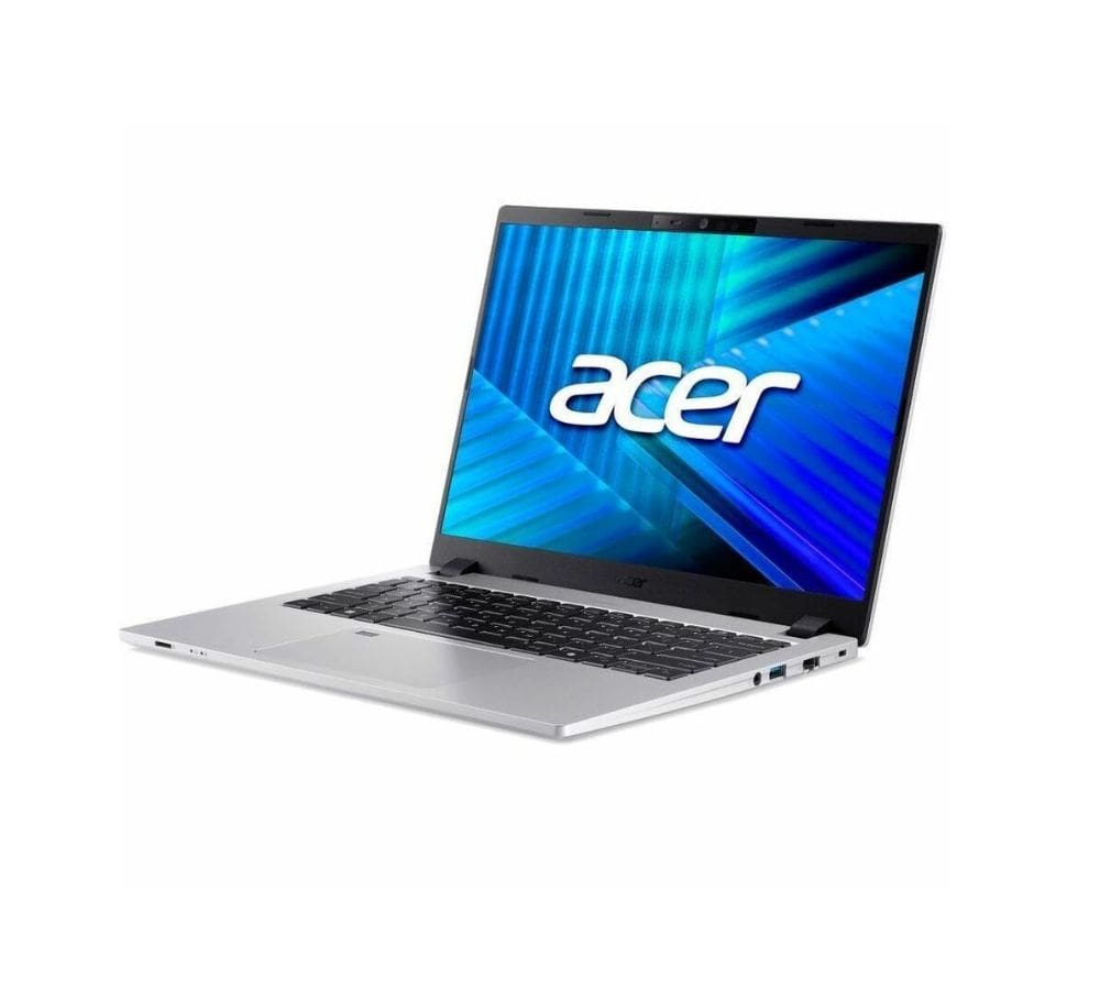 Acer TravelMate P2 14 TMP214-56-G2-50PG | 14″ WUXGA Бизнес-Ноутбук | Intel Core Ultra 5 115U | 16GB RAM | 512GB PCIe NVMe SSD | Windows 11 Pro Education
