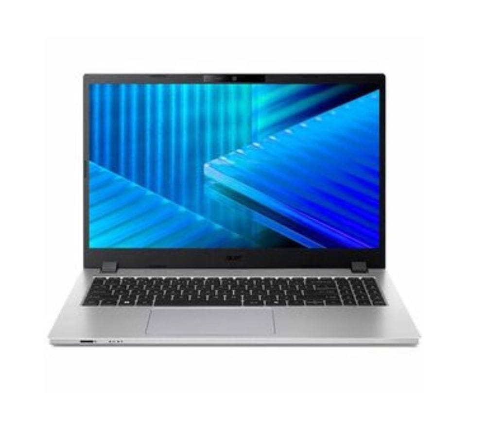 Acer TravelMate P2 15 TMP215-55-G2-55G1 | 15.6″ Full HD Бизнес-Ноутбук | Intel Core Ultra 5 115U | 16GB RAM | 512GB SSD | Windows 11 Pro