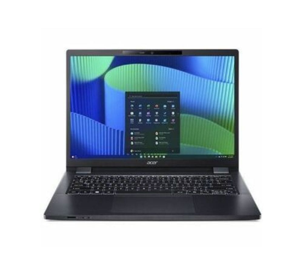 Acer TravelMate P4 14 TMP414-55-54C5 | 14″ WUXGA Бизнес-Ноутбук | Intel Core Ultra 5 225U | 16GB RAM | 512GB SSD | Windows 11 Pro | Wi-Fi 7