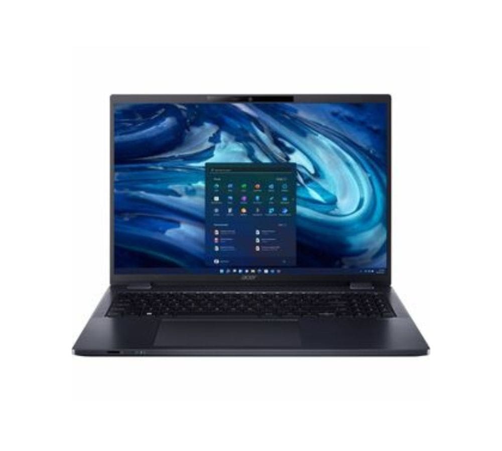 Acer TravelMate P4 TMP416-41-R6Y5 | 16″ WUXGA Бизнес-Ноутбук | AMD Ryzen 5 PRO 6650U | 16GB RAM | 512GB SSD | Windows 11 Pro