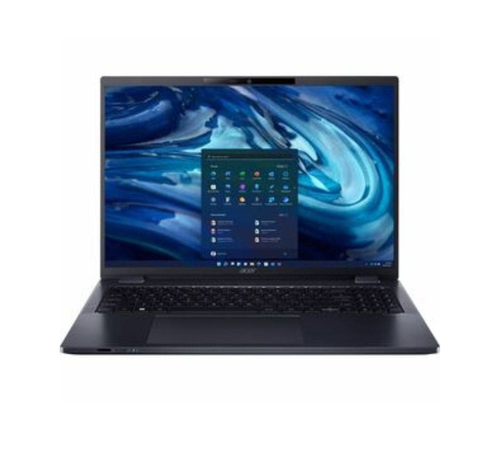 Acer TravelMate P4 TMP416-41-R6Y5 | 16″ WUXGA Бизнес-Ноутбук | AMD Ryzen 5 PRO 6650U | 16GB DDR5 | 512GB SSD | Windows 11 Pro