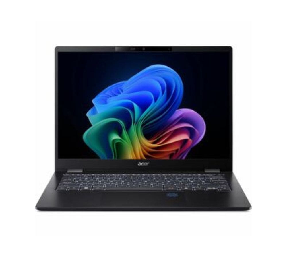 Acer TravelMate P6 14 AI TMP614-54T-79AH | Copilot+ PC | 14″ Сенсорный WUXGA | Intel Core Ultra 7 258V | 32GB RAM | 1TB PCIe Gen4 SSD | Windows 11 Pro