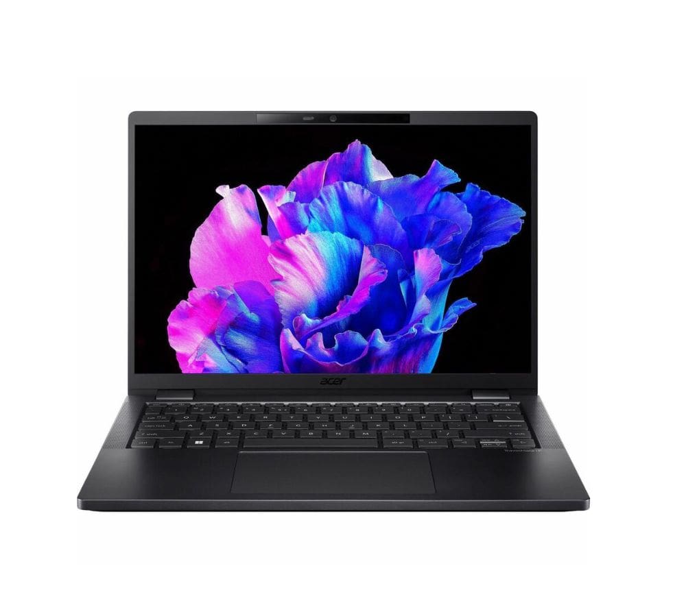 Acer TravelMate P6 14 TMP614-53-565S | 14″ WUXGA Бизнес-Ноутбук | Intel Core i5-1335U | 16GB RAM | 1TB PCIe NVMe SSD | Windows 11 Pro