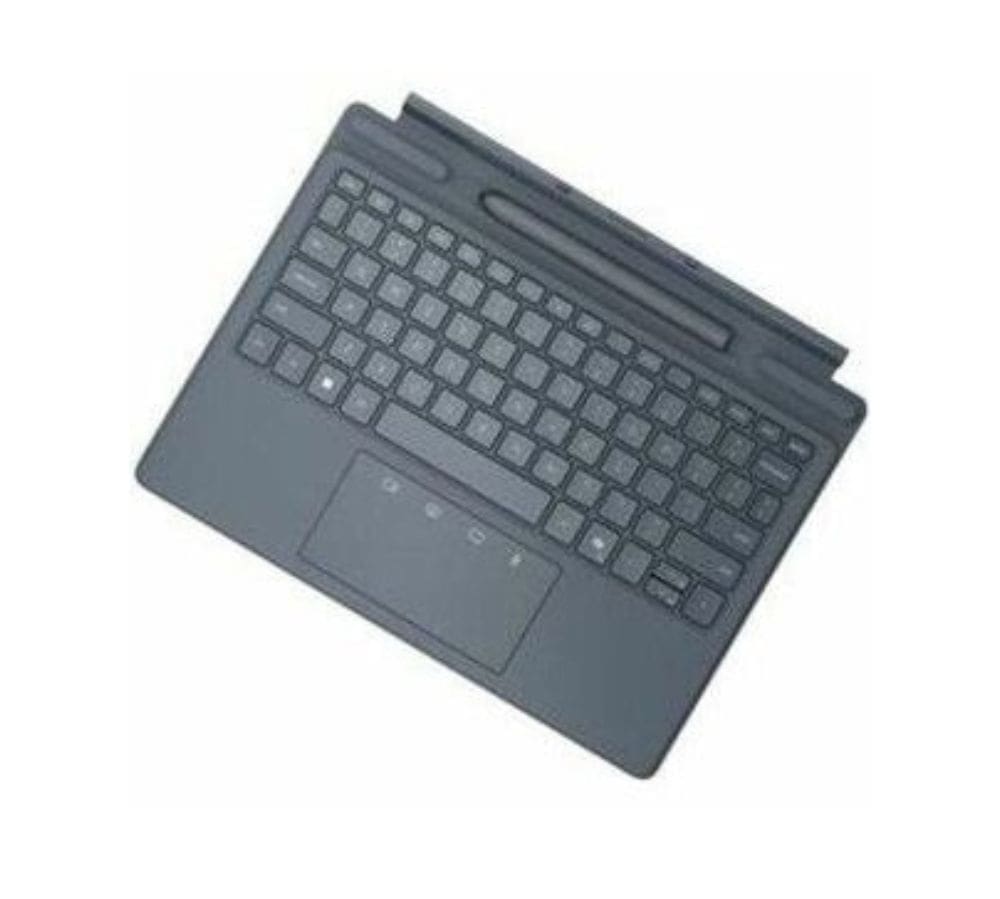 Оригинальная клавиатура Dell Collaboration Keyboard с интерфейсом Pogo Pin и алюминиевым корпусом